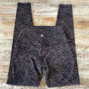 EUC Lululemon Align pant full length